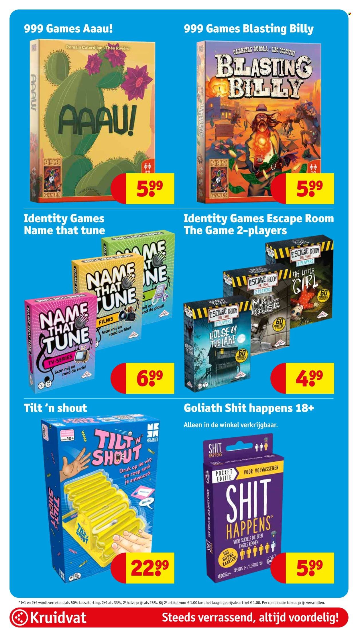 KRUIDVAT folder - Van dinsdag 9 december 2025