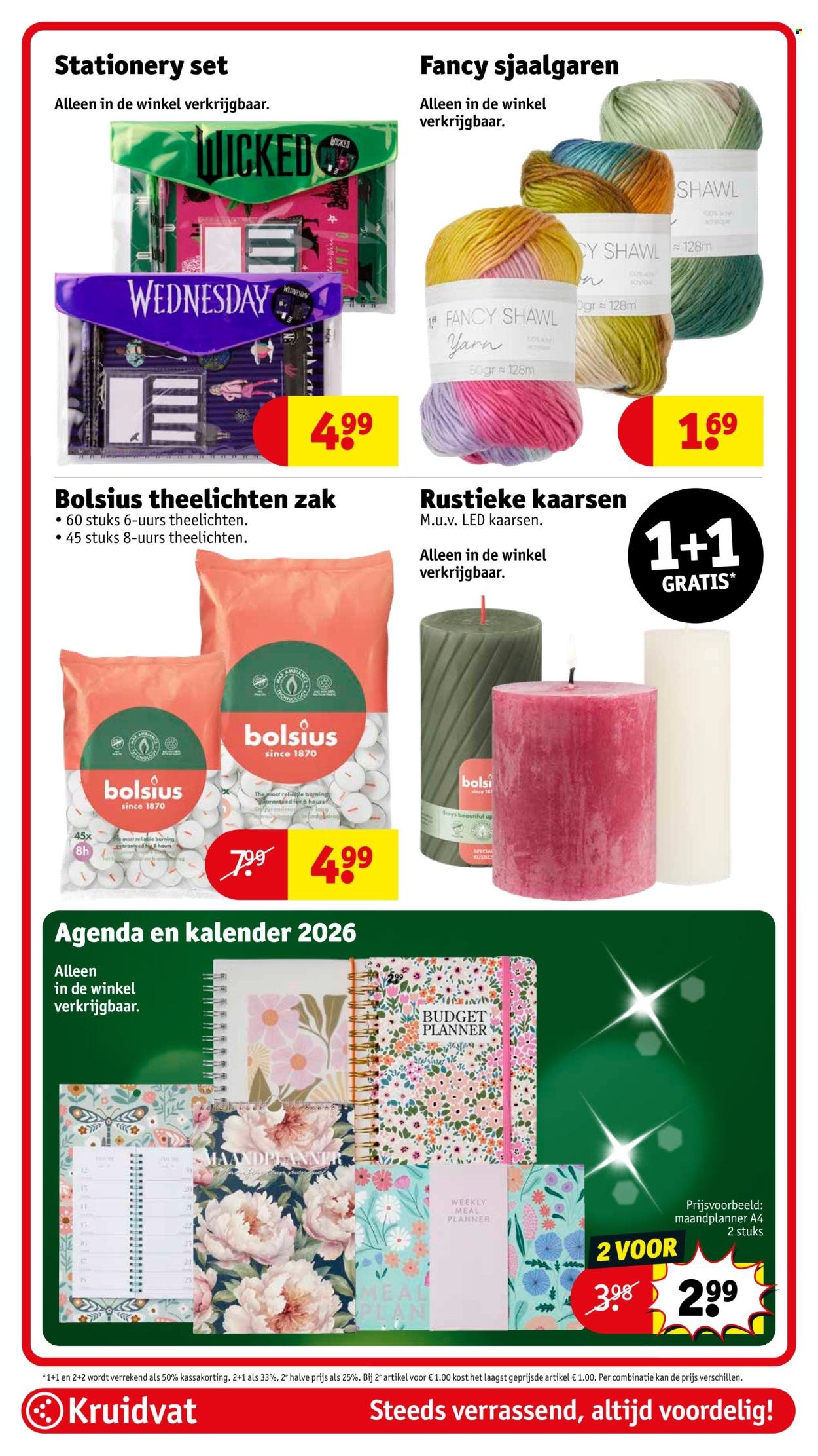 KRUIDVAT folder - Van dinsdag 9 december 2025