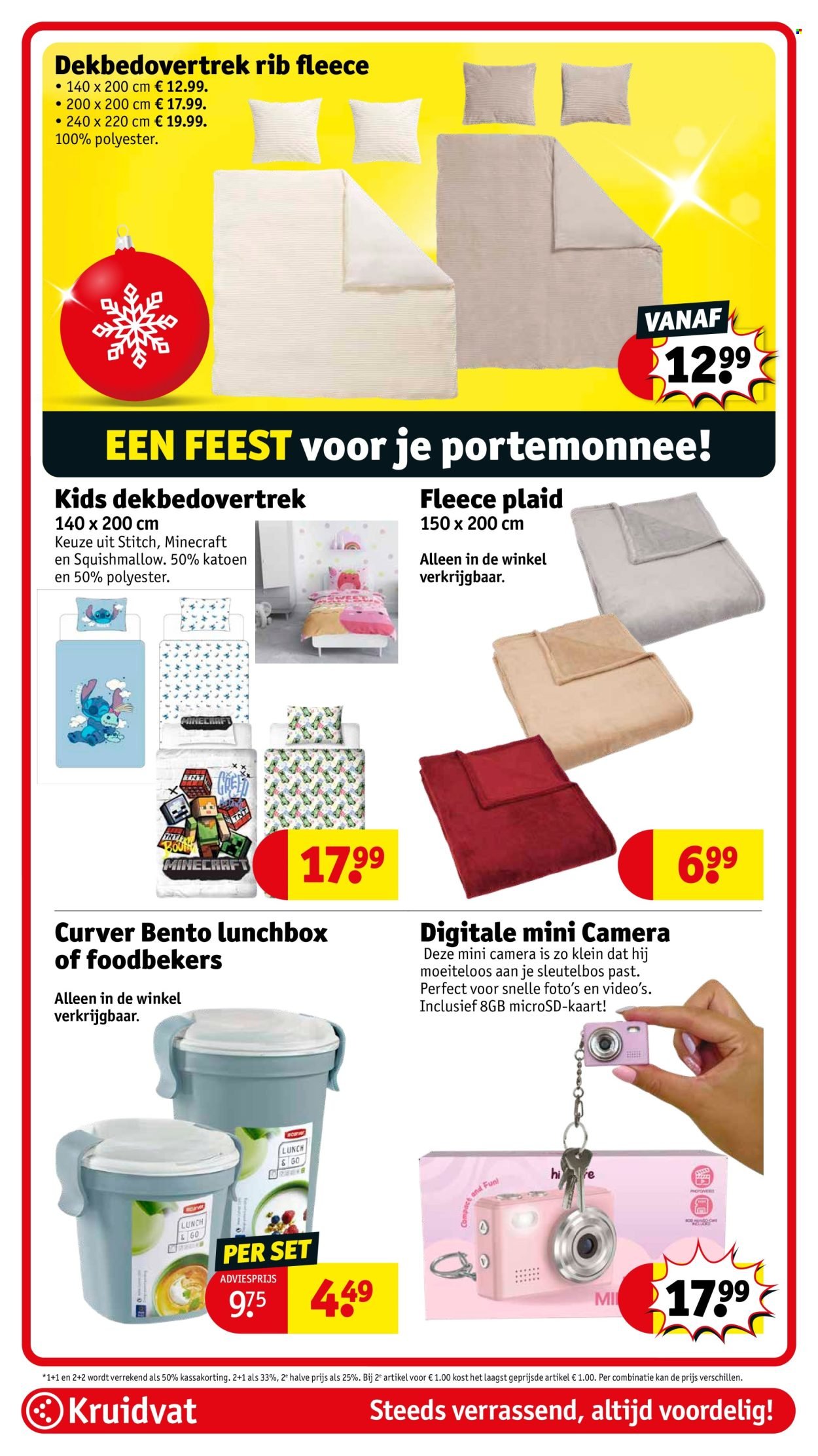 KRUIDVAT folder - Van dinsdag 9 december 2025