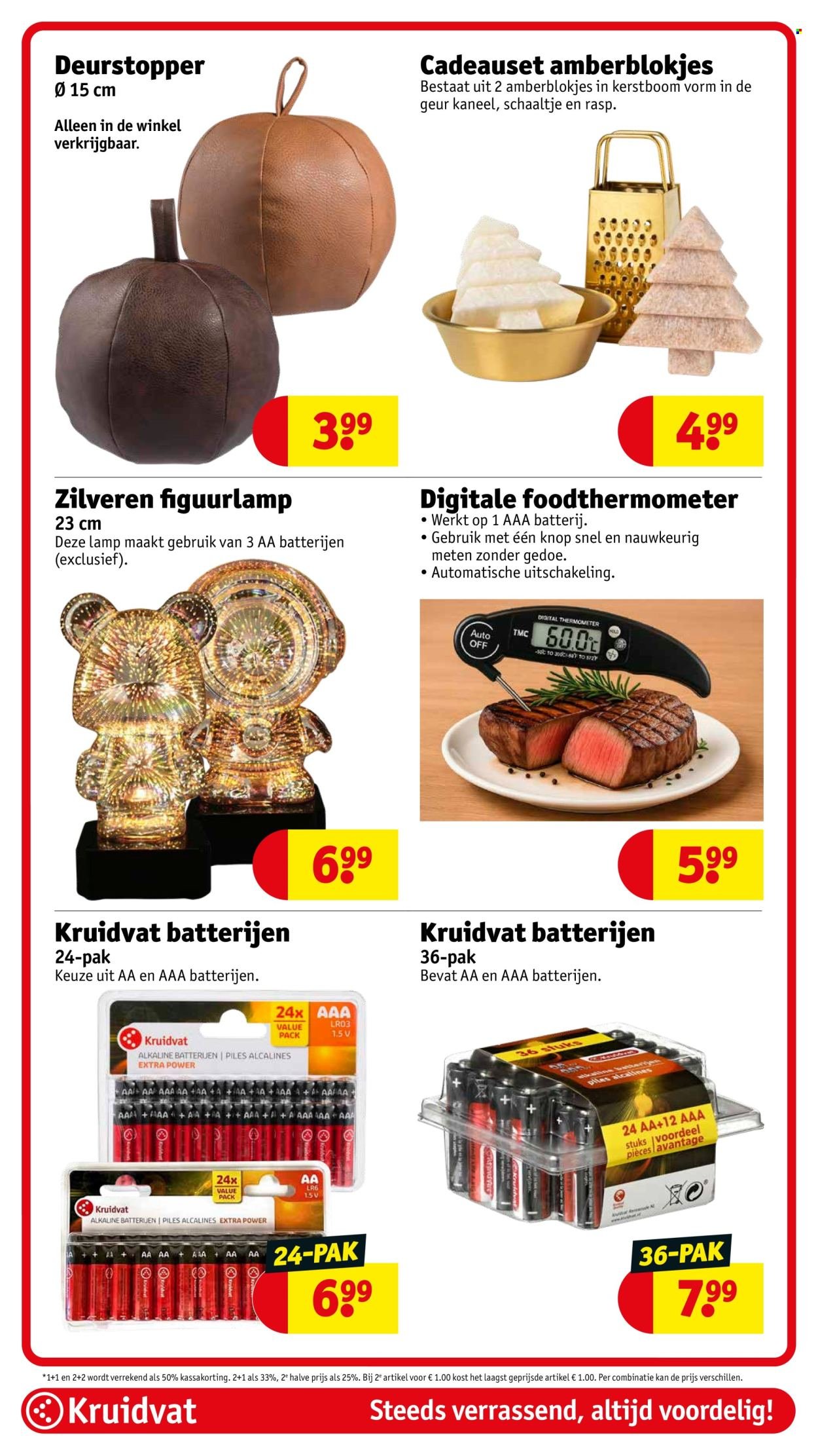 KRUIDVAT folder - Van dinsdag 9 december 2025