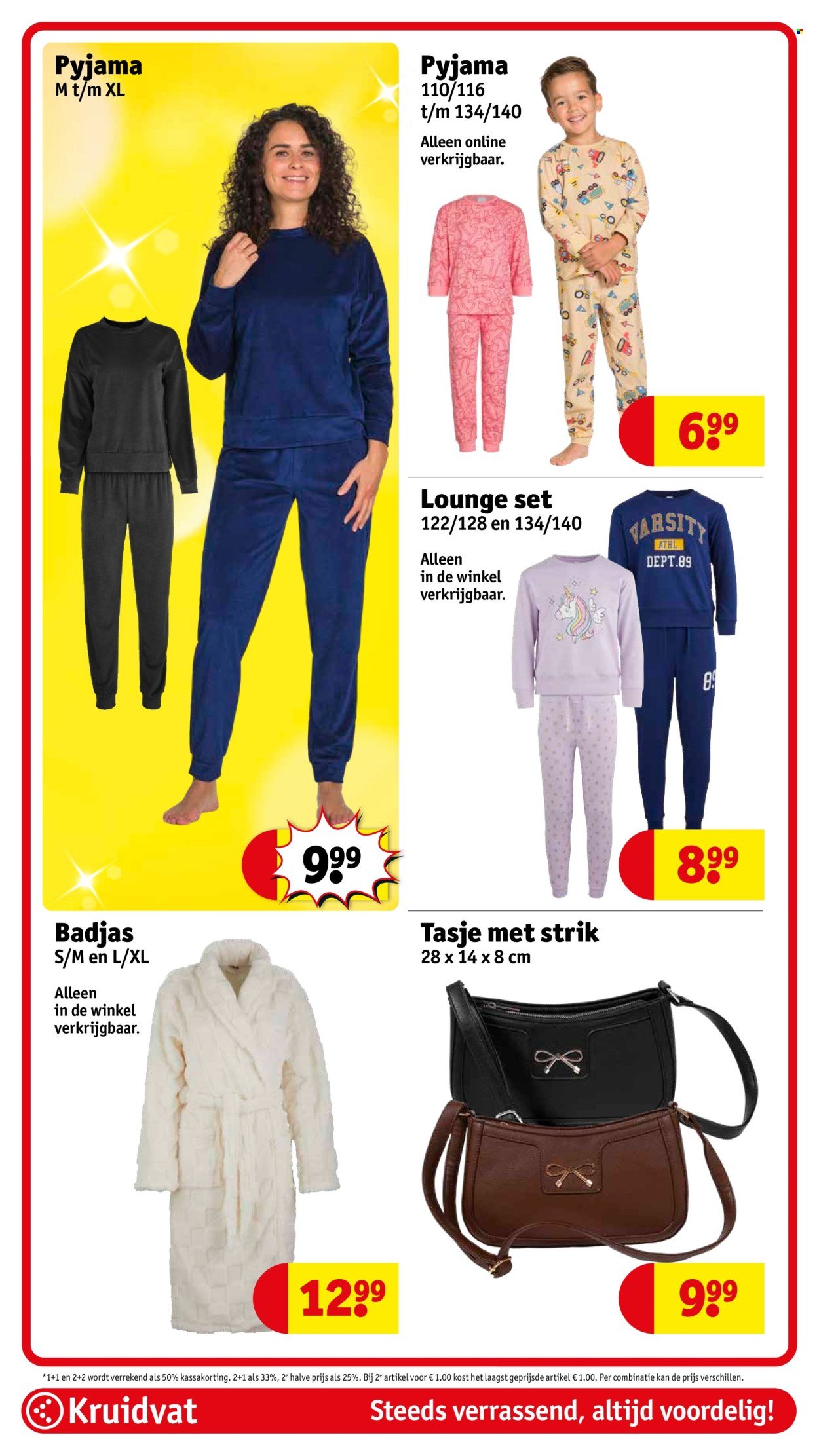 KRUIDVAT folder - Van dinsdag 9 december 2025