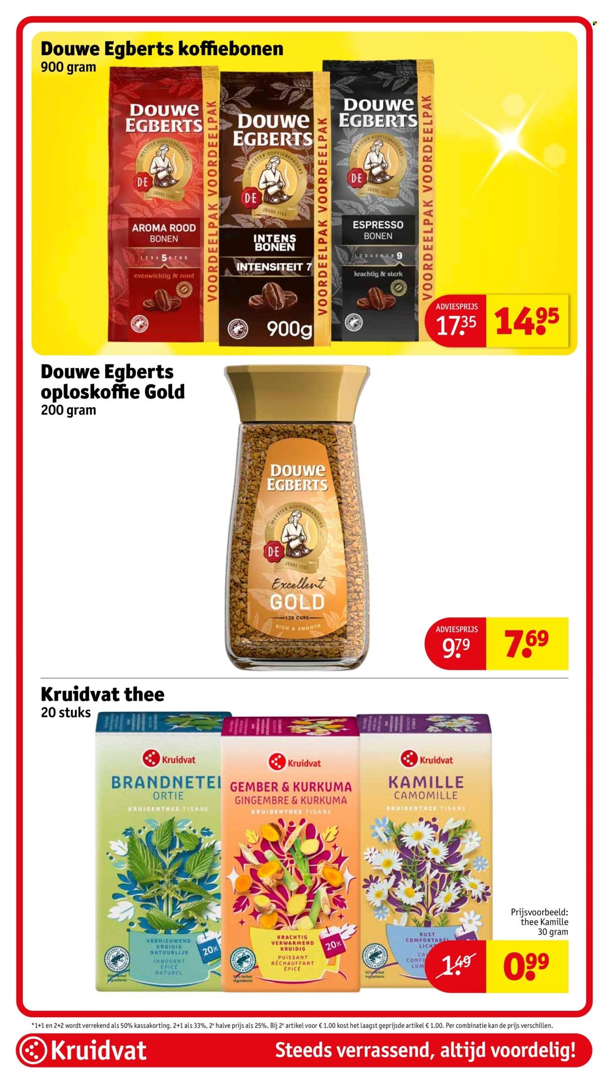 KRUIDVAT folder - Van dinsdag 9 december 2025