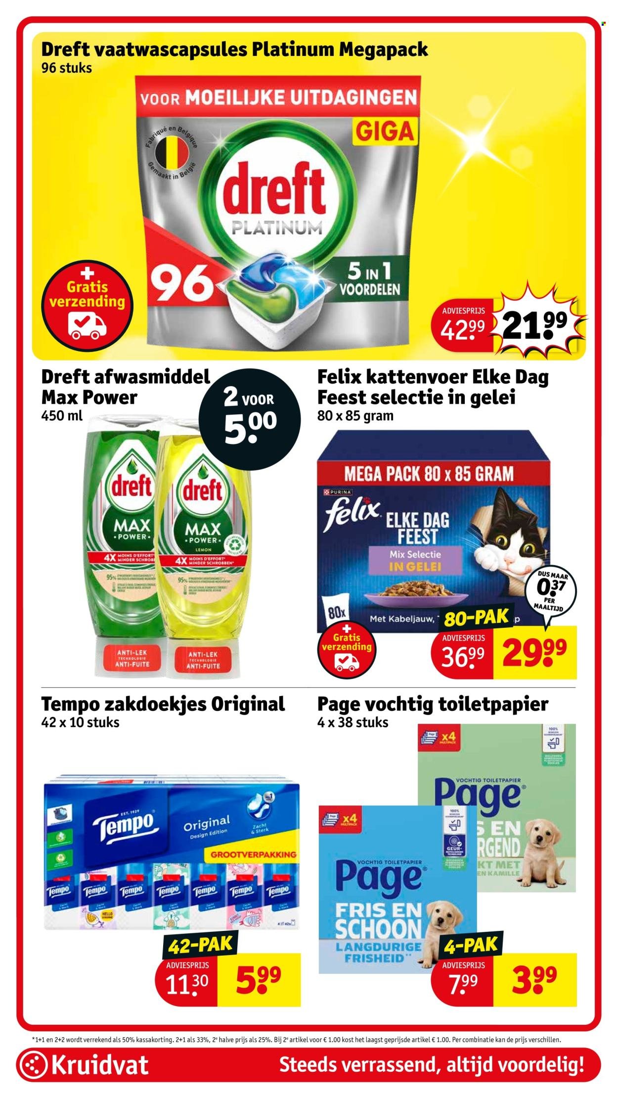 KRUIDVAT folder - Van dinsdag 9 december 2025