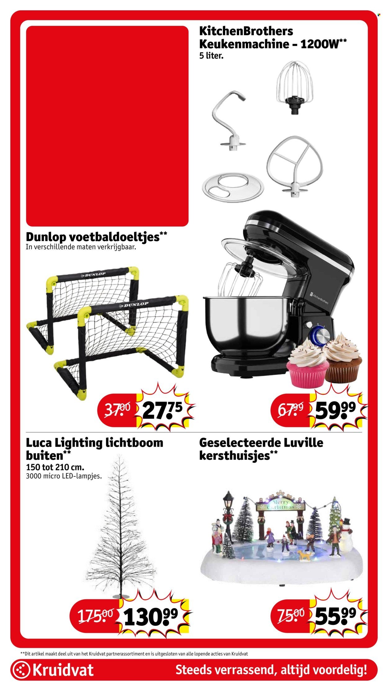 KRUIDVAT folder - Van dinsdag 9 december 2025