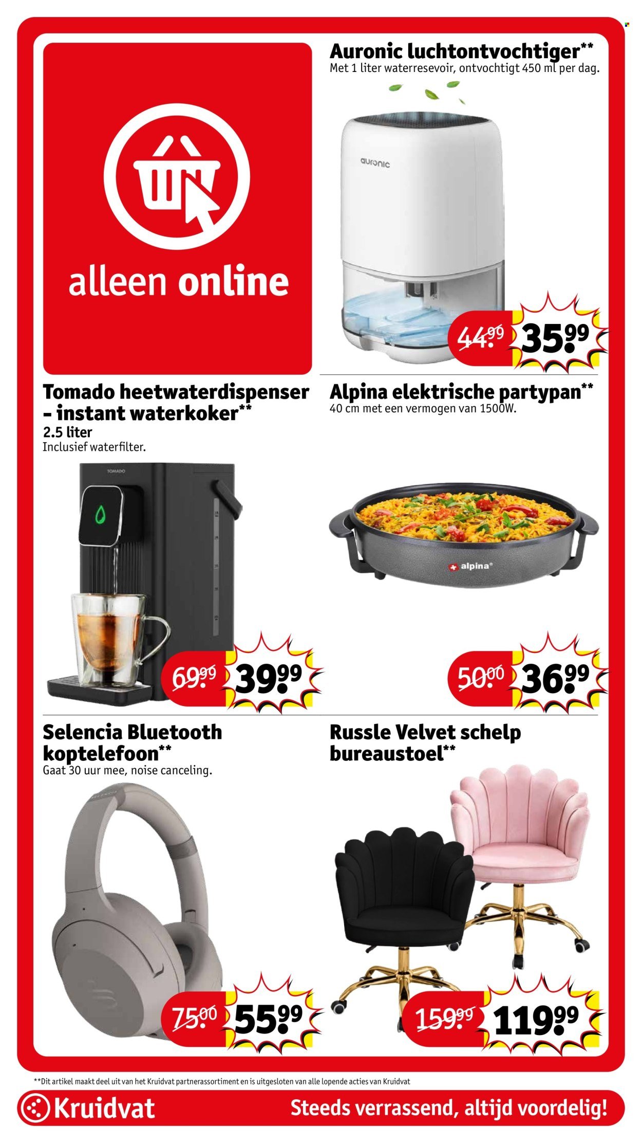 KRUIDVAT folder - Van dinsdag 9 december 2025