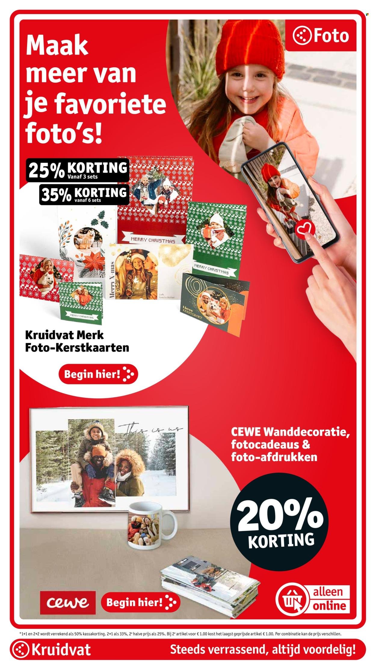 KRUIDVAT folder - Van dinsdag 9 december 2025