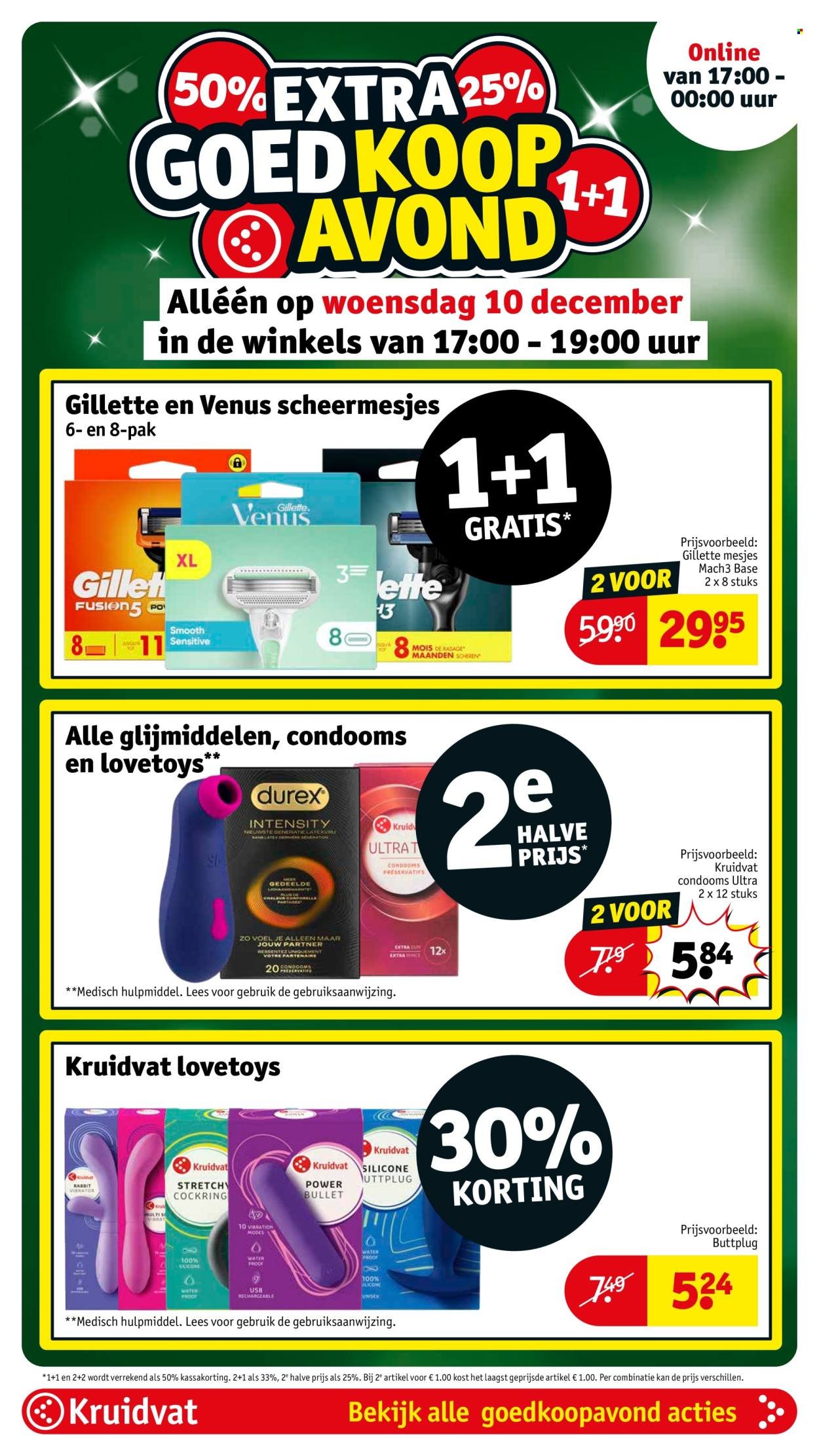 KRUIDVAT folder - Van dinsdag 9 december 2025