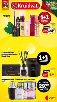 KRUIDVAT folder - Van dinsdag 9 december 2025