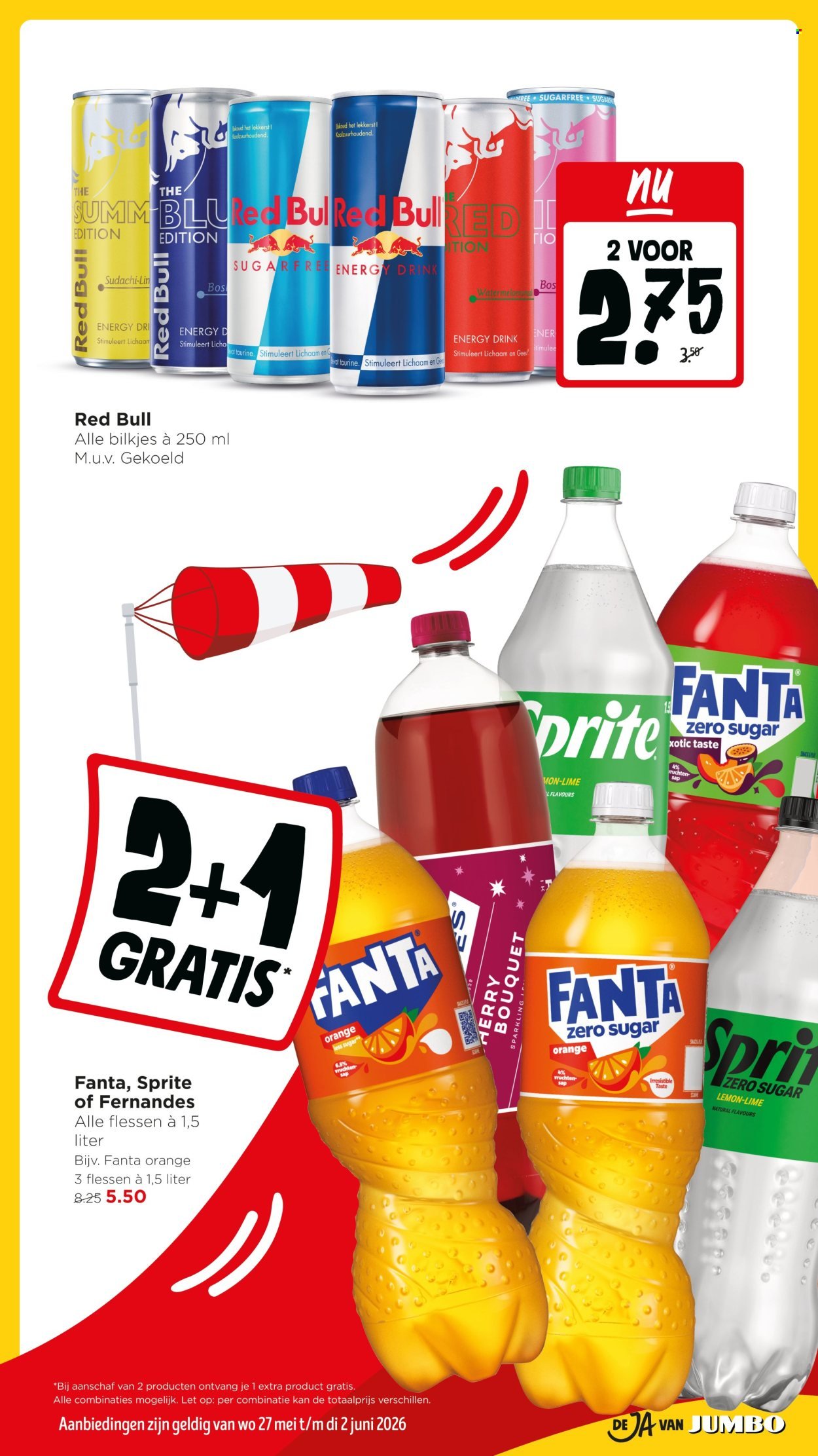 JUMBO folder - Van woensdag 27 mei 2026