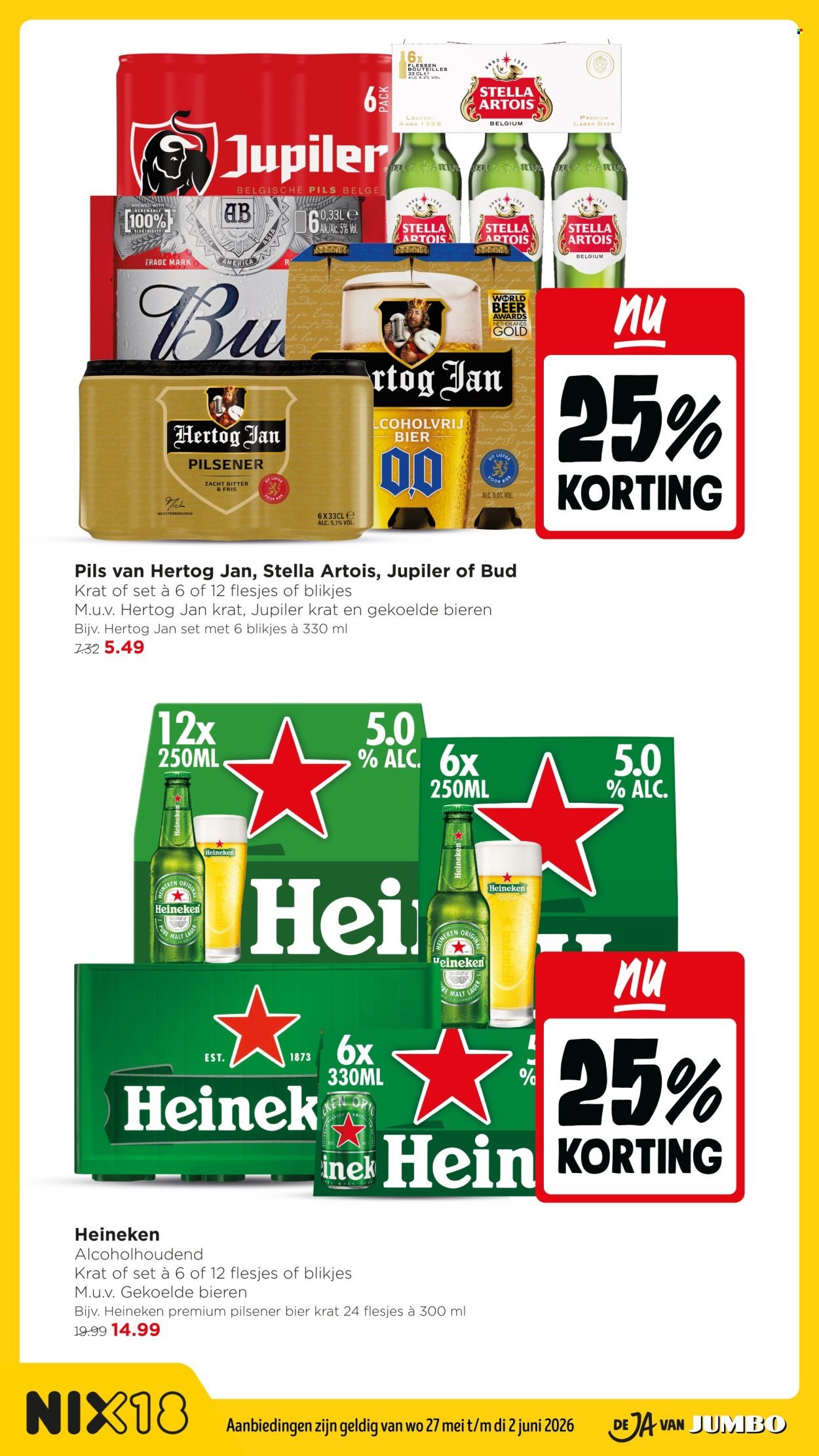JUMBO folder - Van woensdag 27 mei 2026