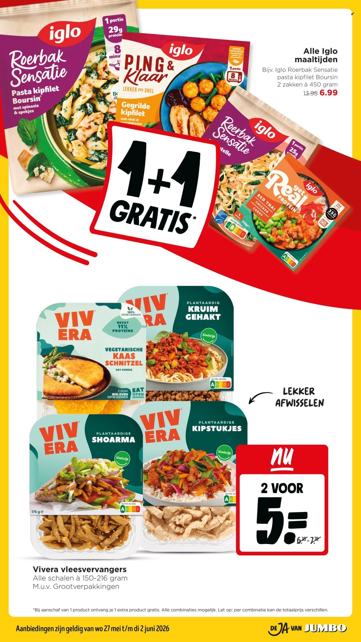 JUMBO folder - Van woensdag 27 mei 2026