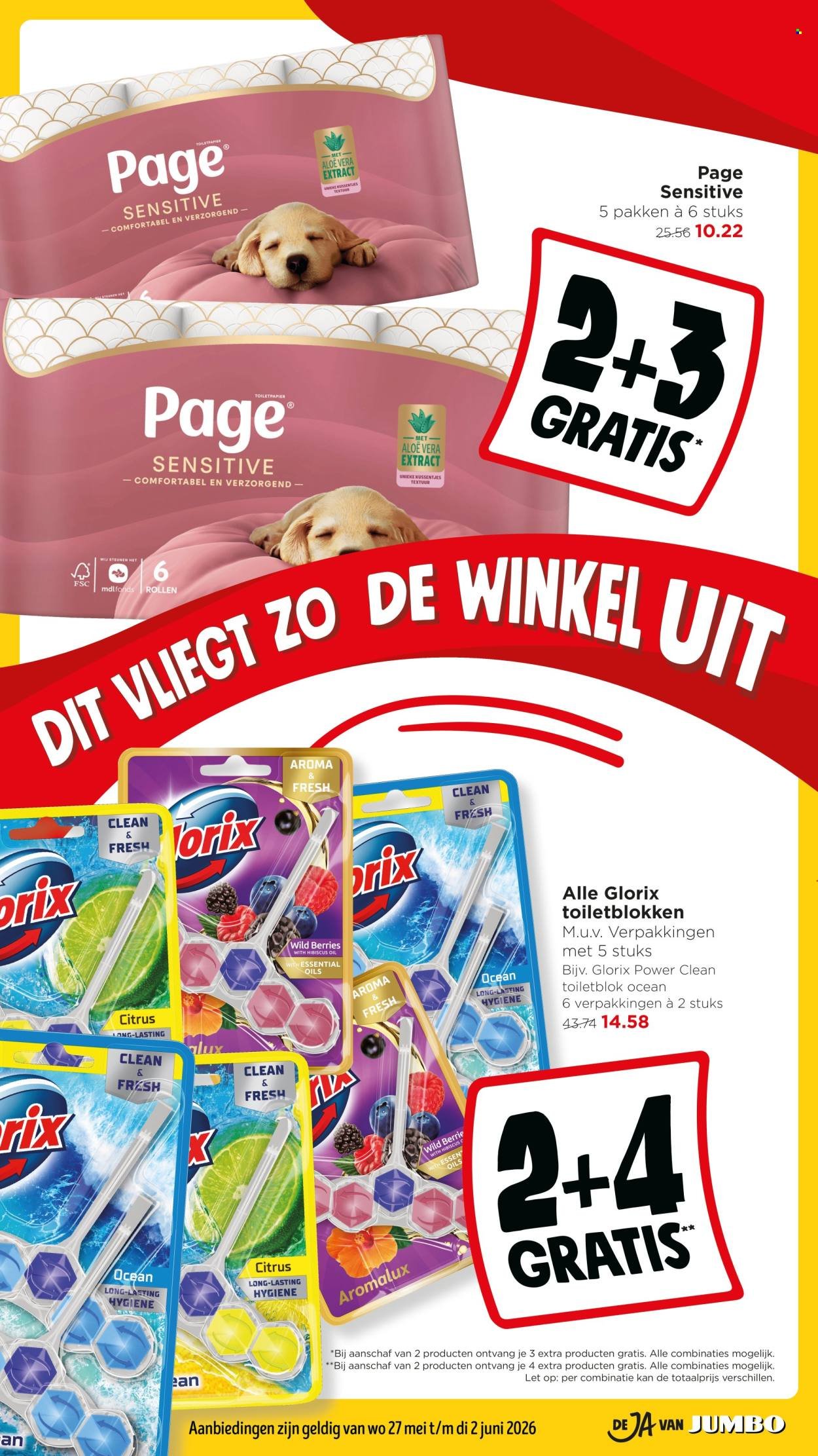 JUMBO folder - Van woensdag 27 mei 2026