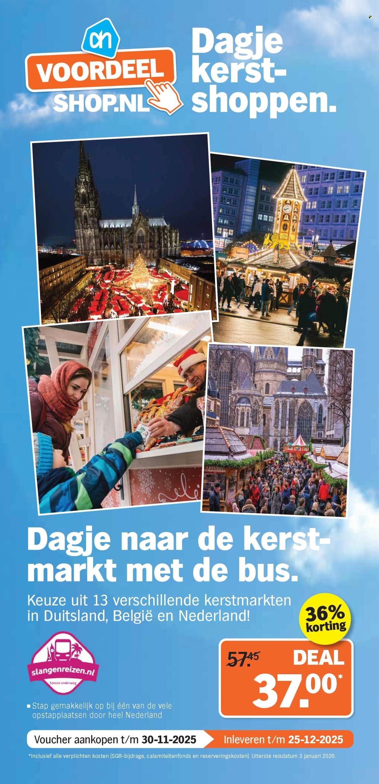 ALBERT HEIJN folder - Oktober 2025 (2025-10-31)