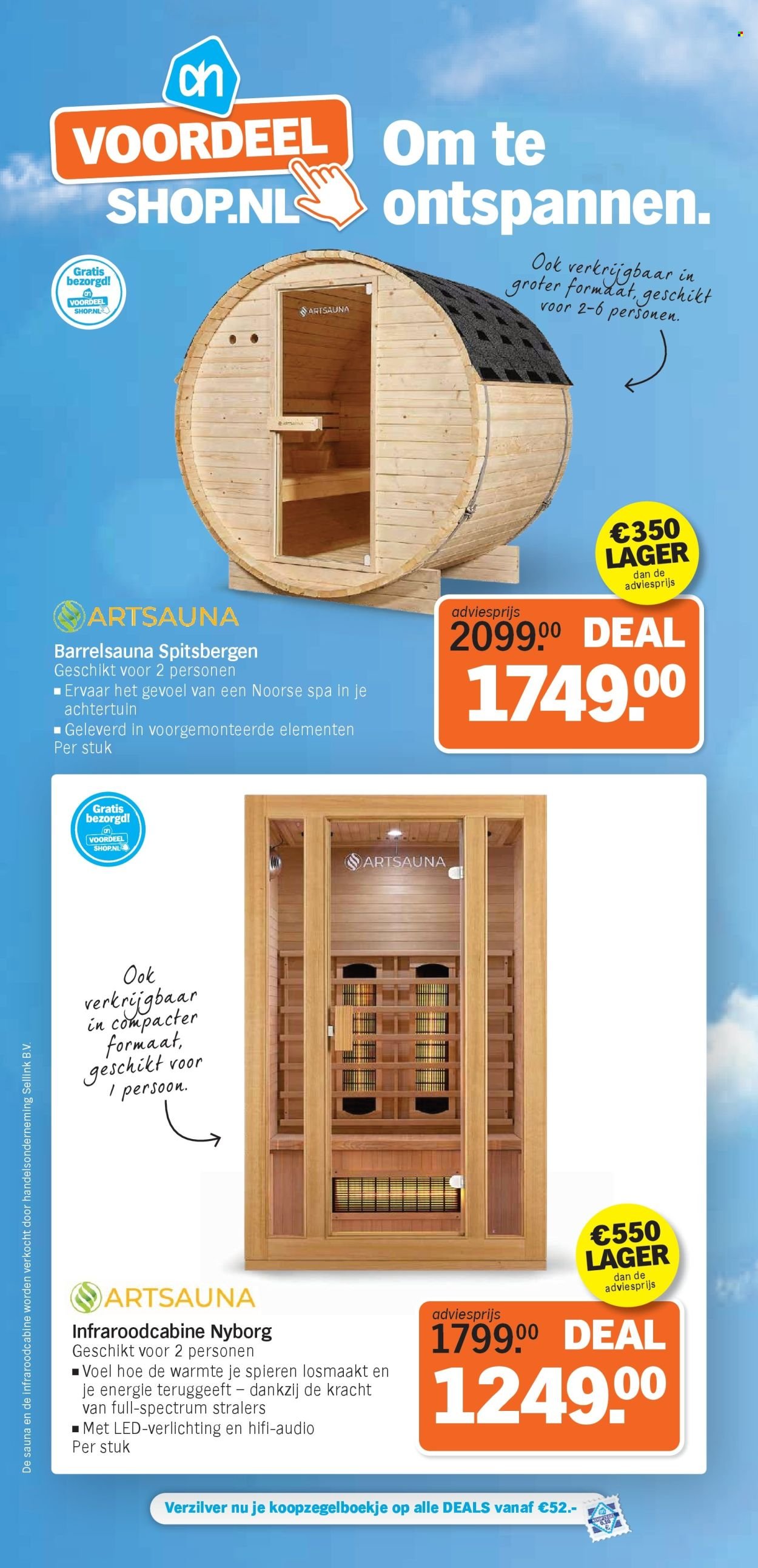 ALBERT HEIJN folder - Oktober 2025 (2025-10-31)