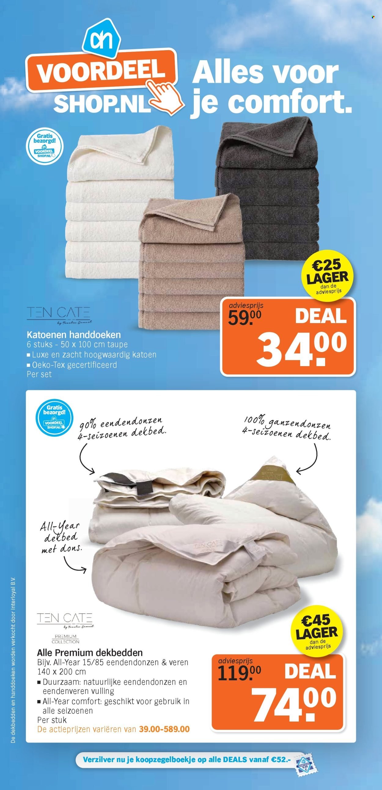 ALBERT HEIJN folder - Oktober 2025 (2025-10-31)