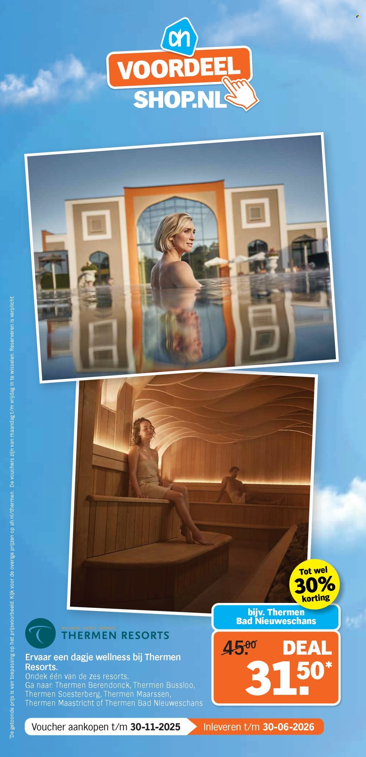 ALBERT HEIJN folder - Oktober 2025 (2025-10-31)