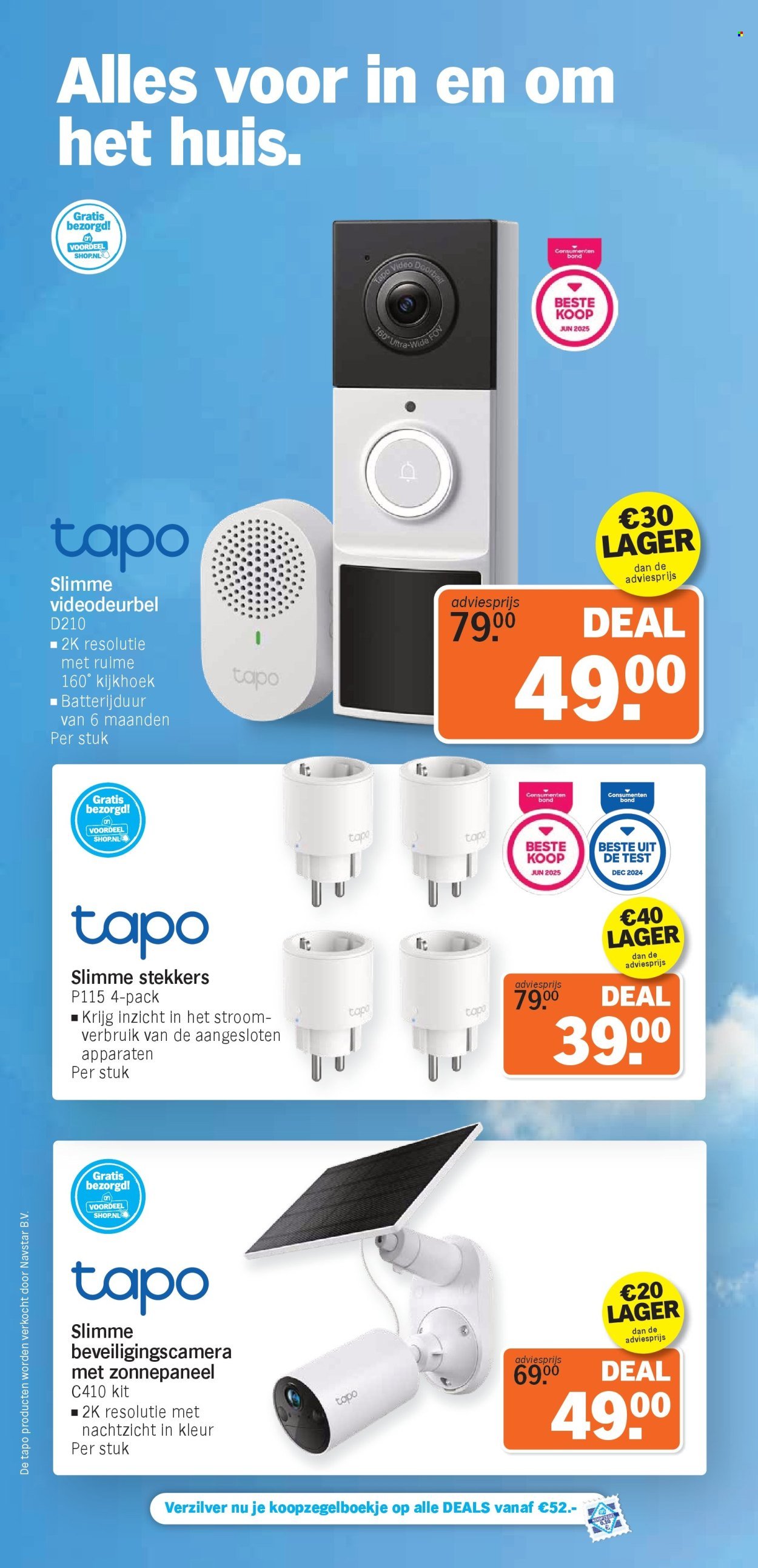 ALBERT HEIJN folder - Oktober 2025 (2025-10-31)