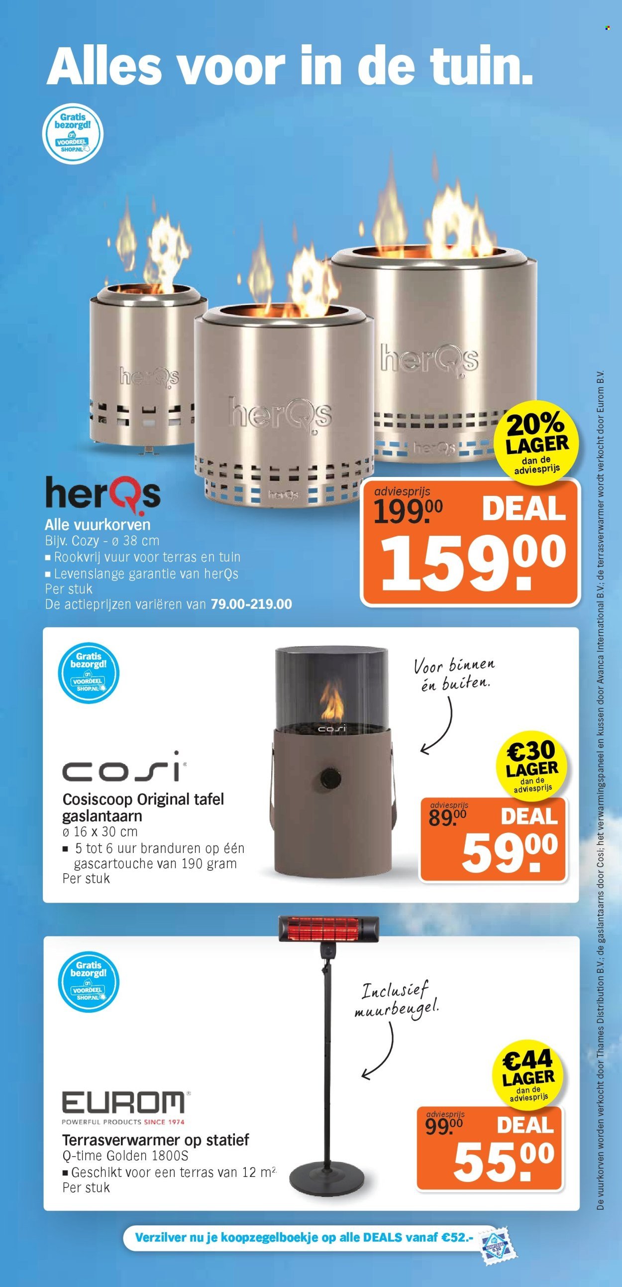 ALBERT HEIJN folder - Oktober 2025 (2025-10-31)