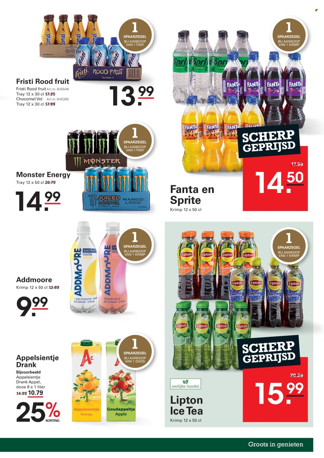 SLIGRO folder - Food