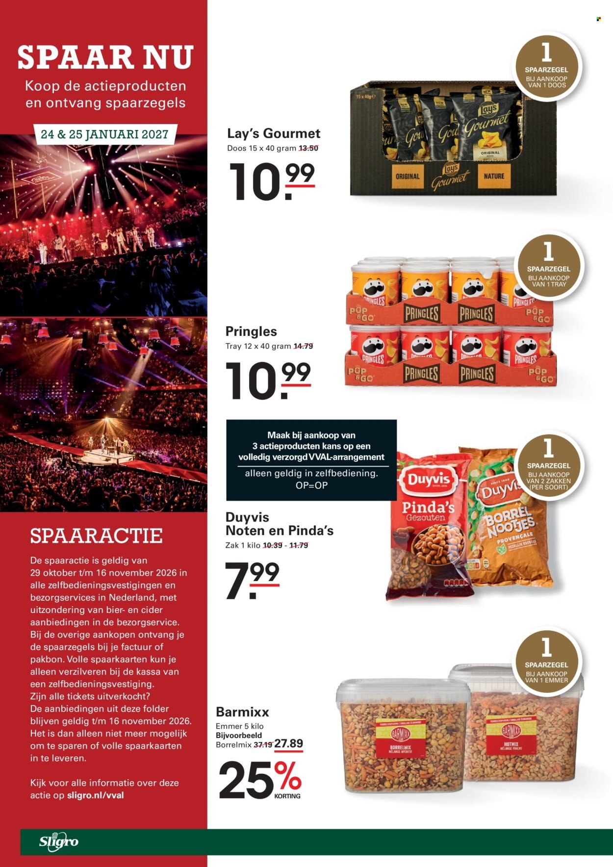 SLIGRO folder - Food