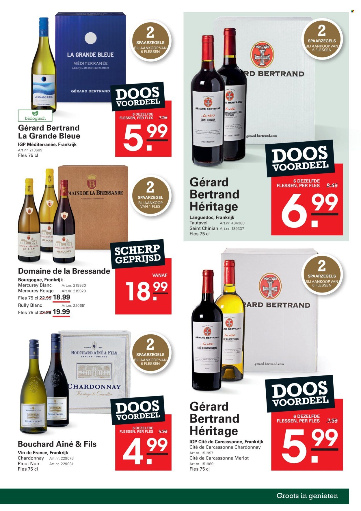 SLIGRO folder - Food