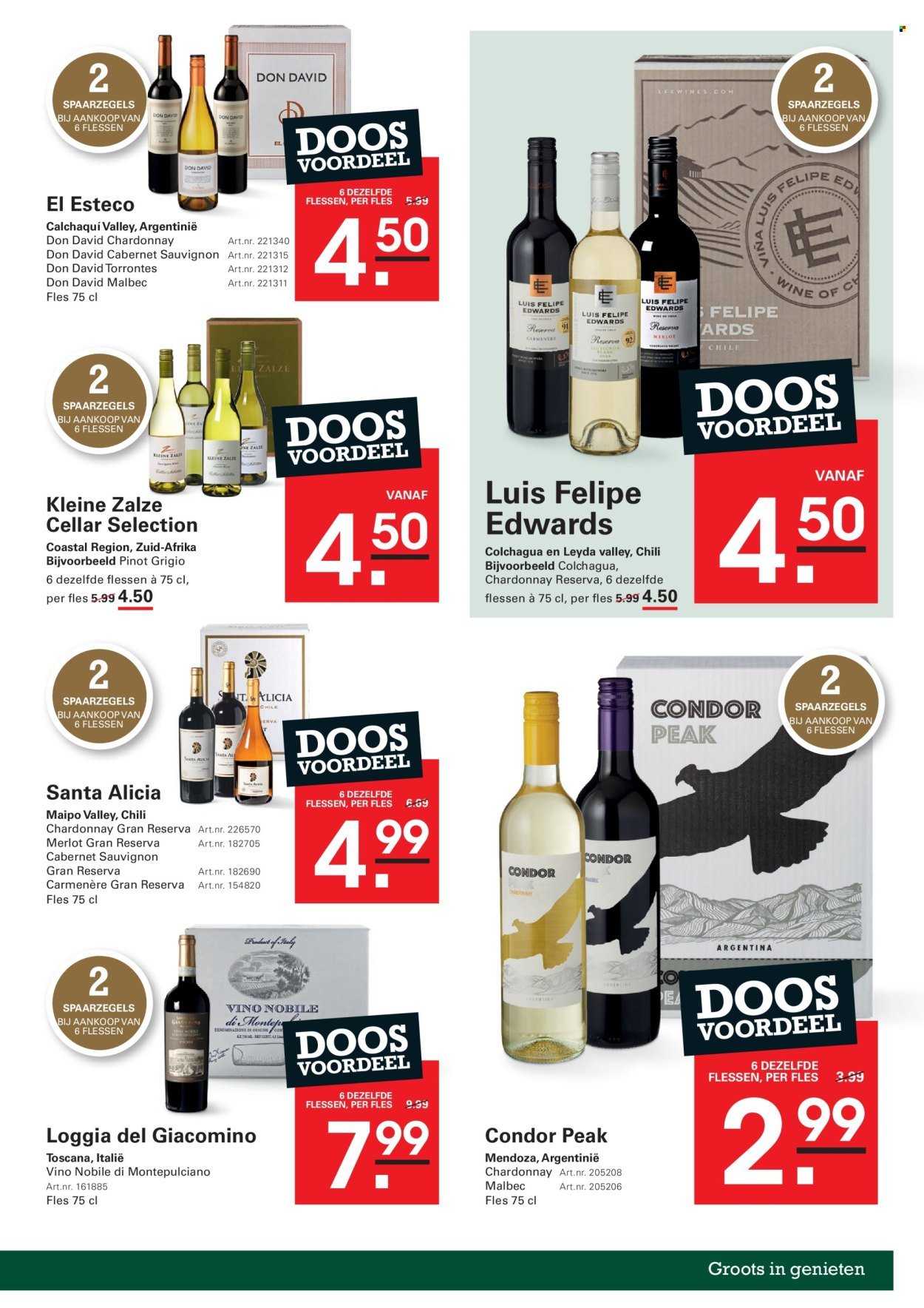 SLIGRO folder - Food