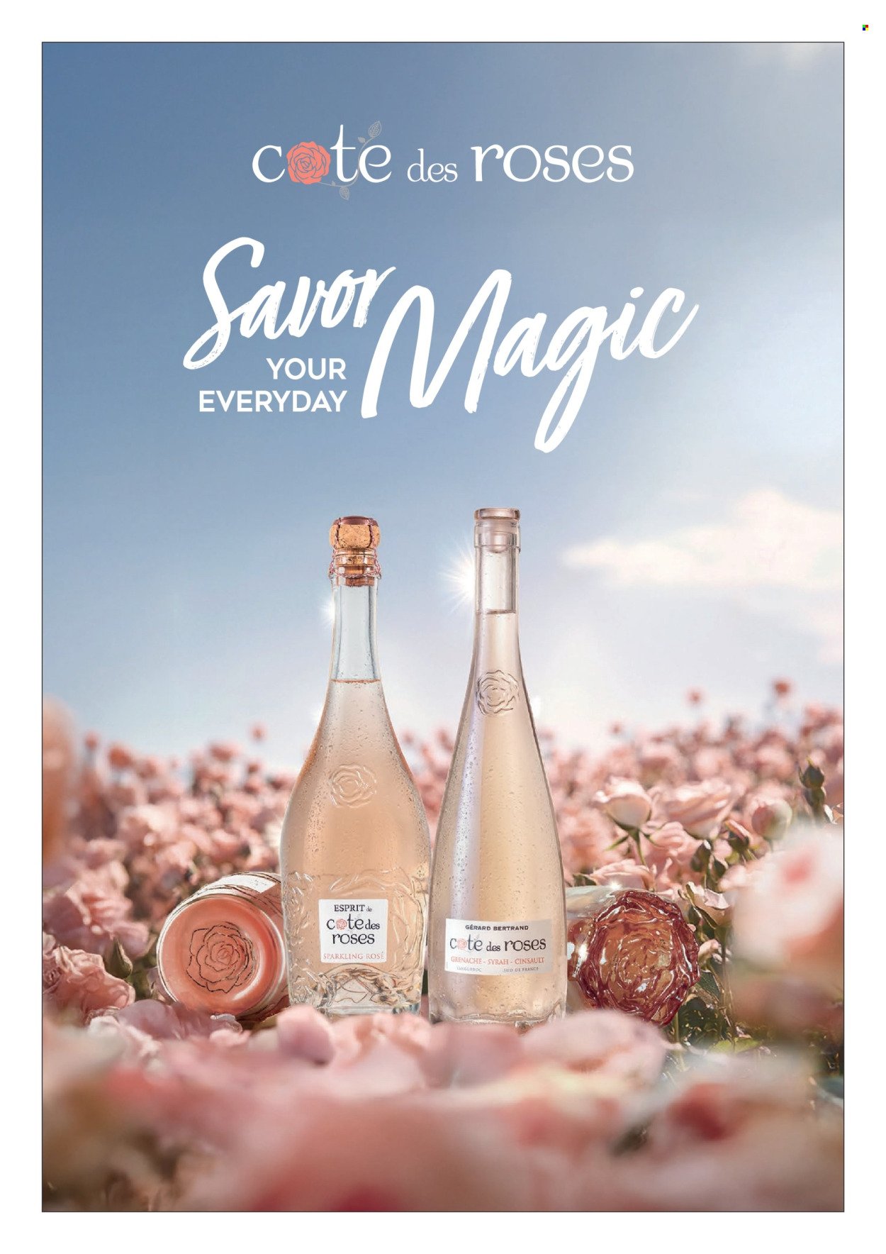 SLIGRO folder - Food