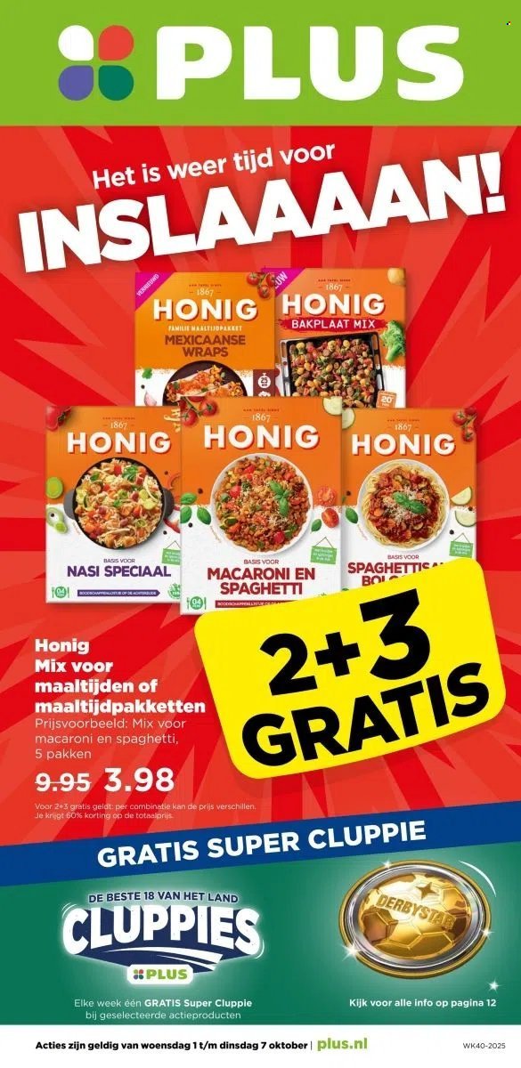 PLUS folder - Van woensdag 1 oktober 2025 (2025-10-01 - 2025-10-07)