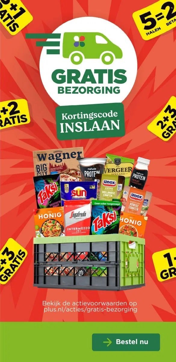 PLUS folder - Van woensdag 1 oktober 2025 (2025-10-01 - 2025-10-07)