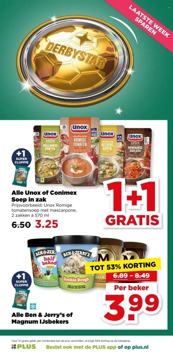 PLUS folder - Van woensdag 1 oktober 2025 (2025-10-01 - 2025-10-07)