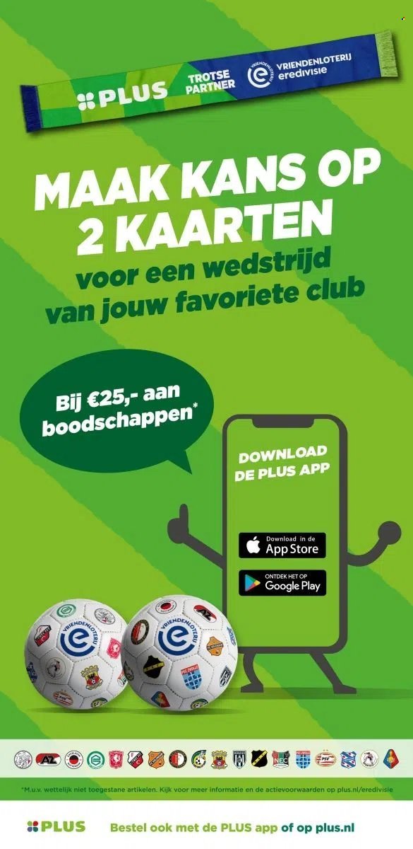 PLUS folder - Van woensdag 1 oktober 2025 (2025-10-01 - 2025-10-07)