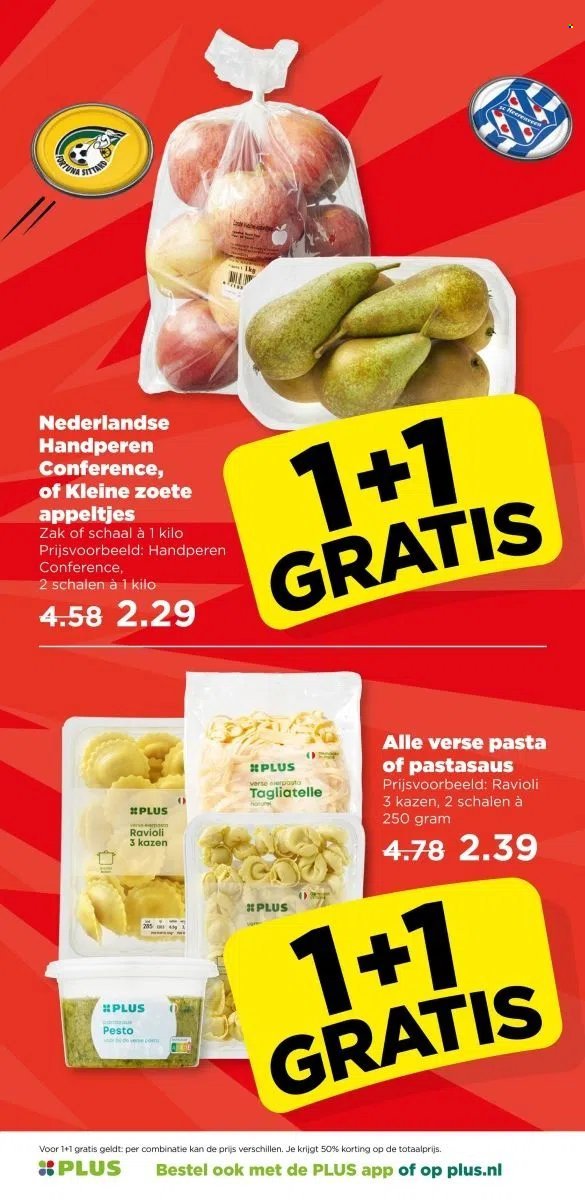 PLUS folder - Van woensdag 1 oktober 2025 (2025-10-01 - 2025-10-07)