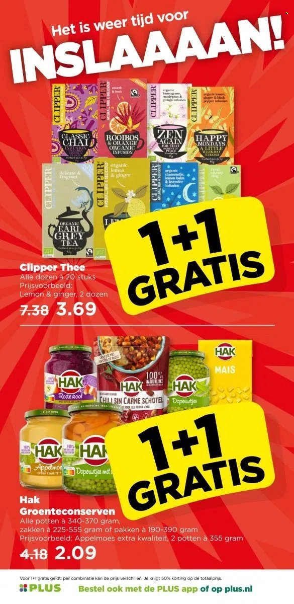 PLUS folder - Van woensdag 1 oktober 2025 (2025-10-01 - 2025-10-07)