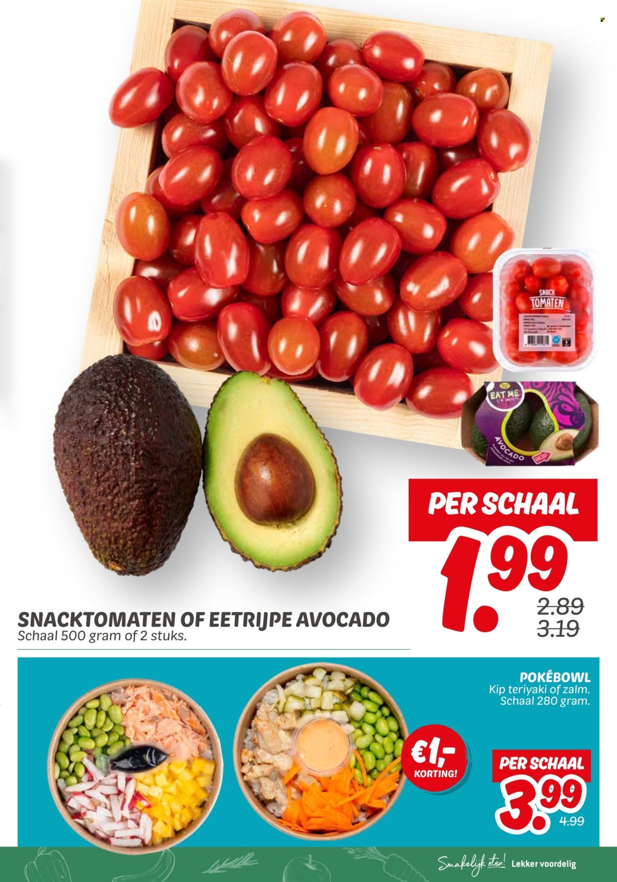 DEKAMARKT folder - Van dinsdag 25 november 2025