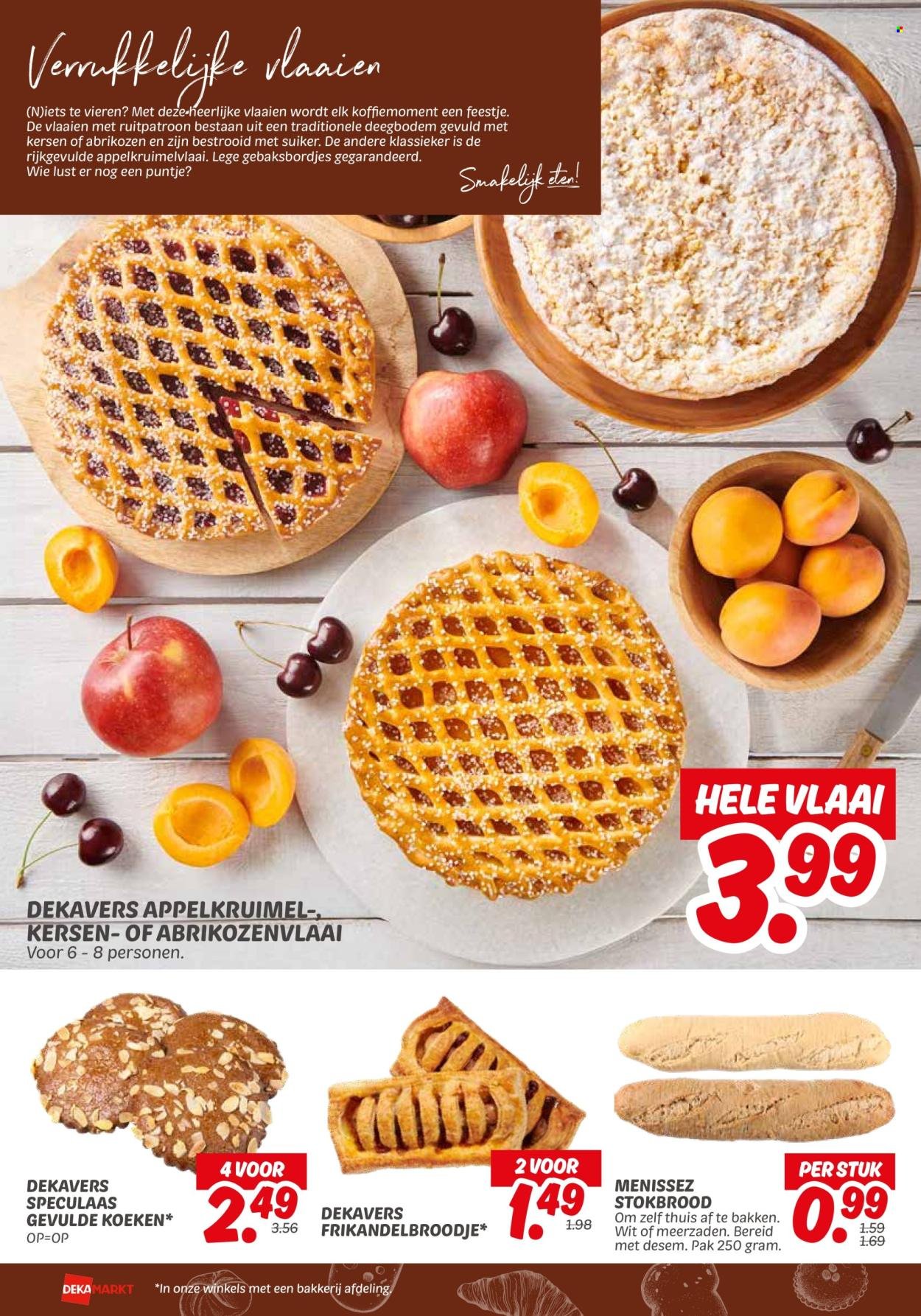 DEKAMARKT folder - Van dinsdag 25 november 2025