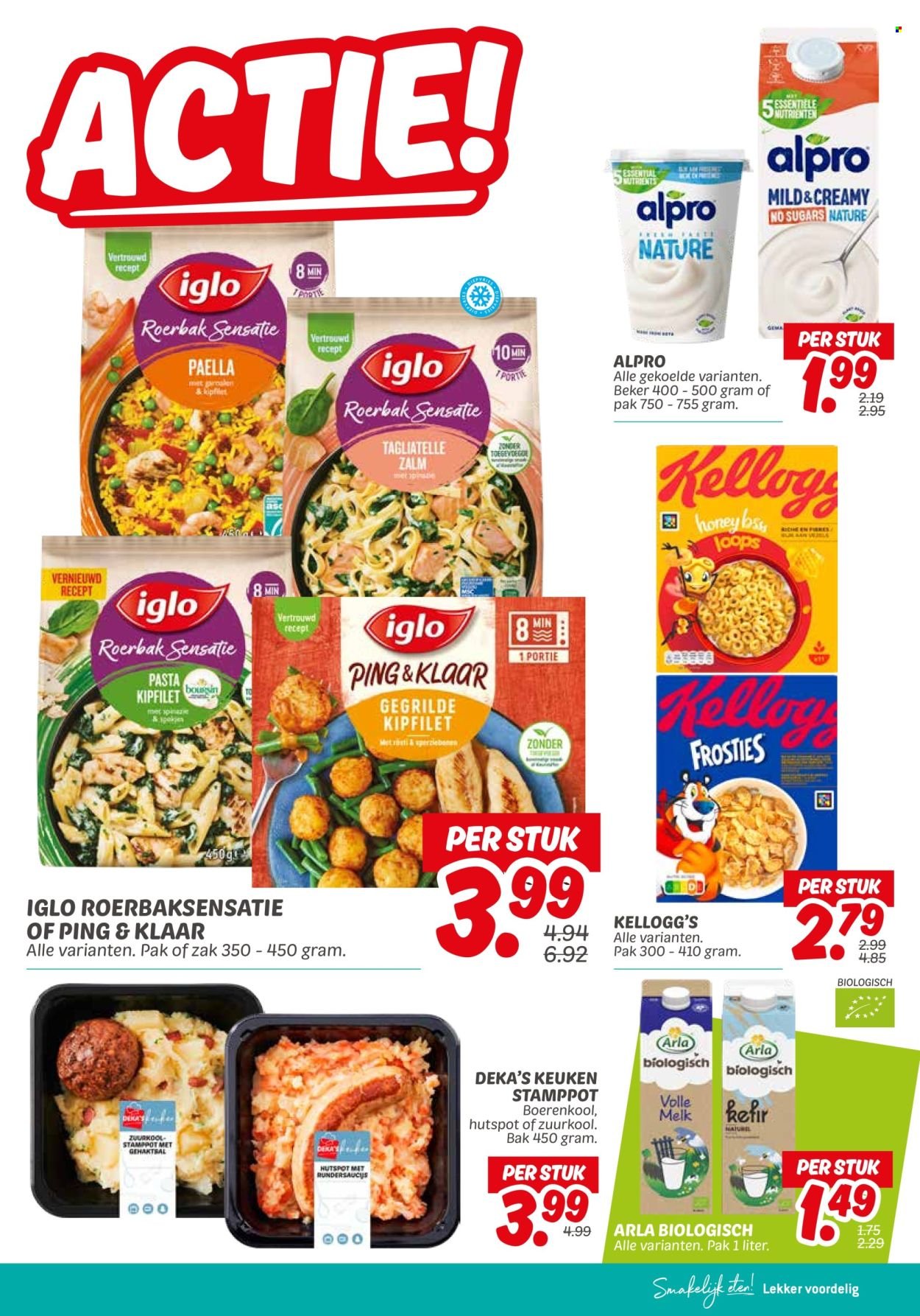 DEKAMARKT folder - Van dinsdag 25 november 2025