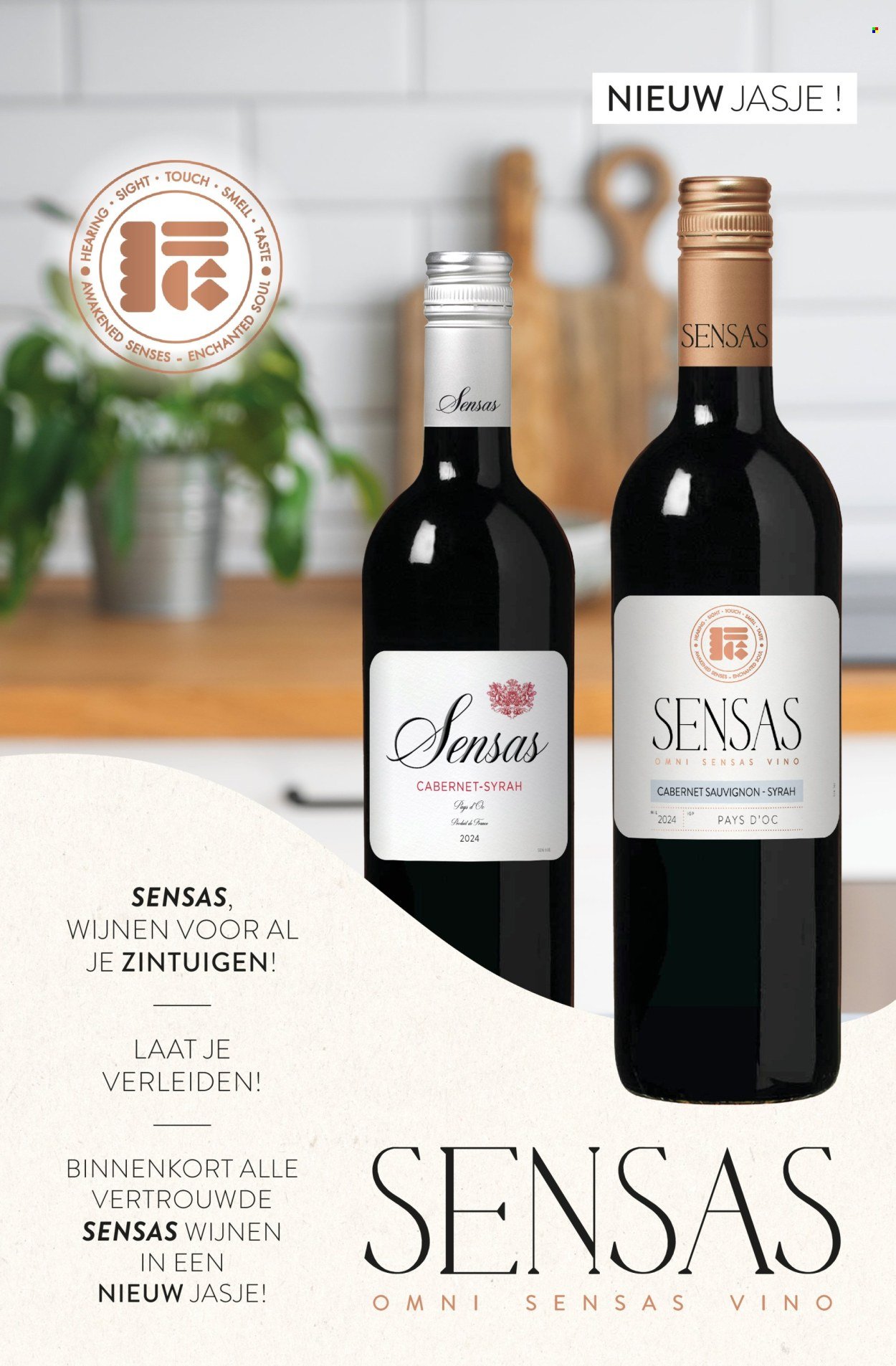 DEKAMARKT folder - Van dinsdag 25 november 2025