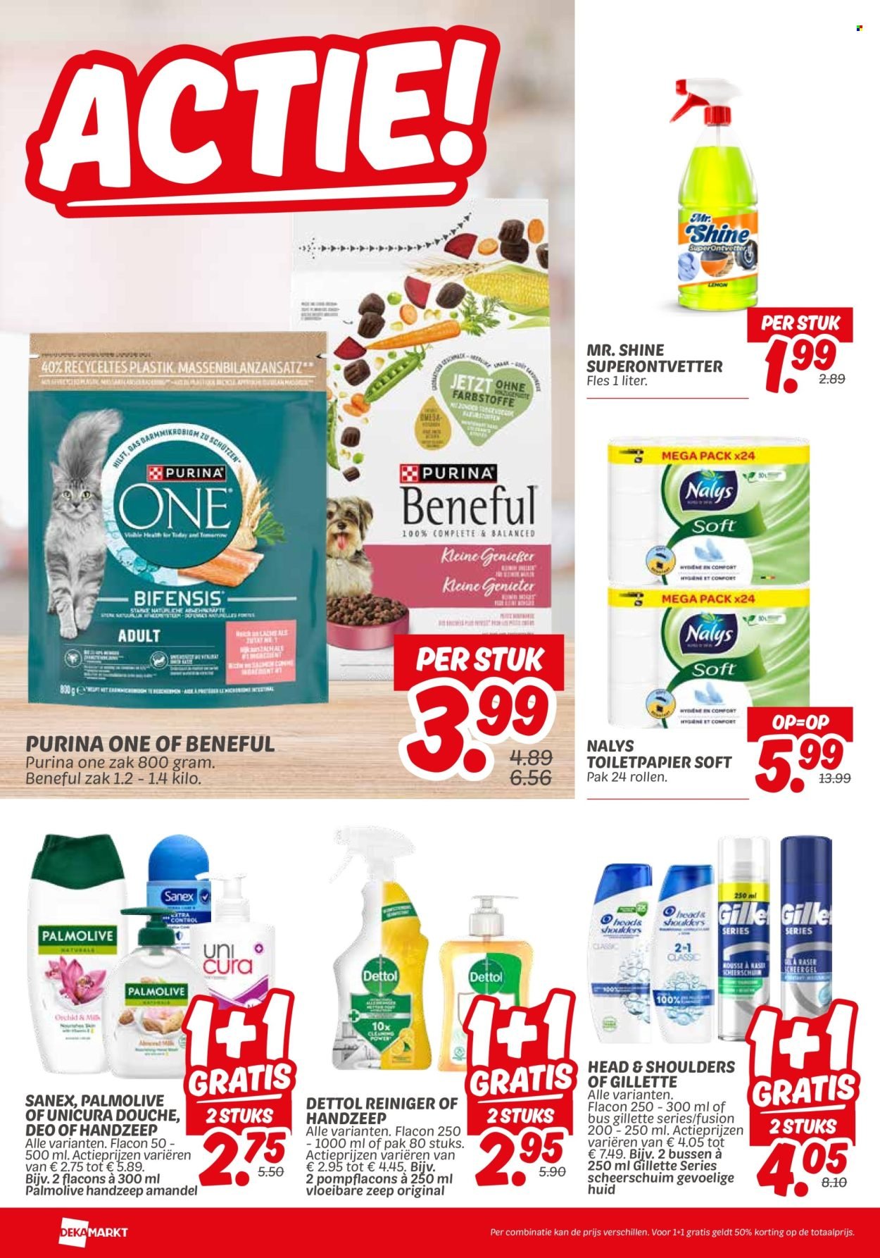 DEKAMARKT folder - Van dinsdag 25 november 2025