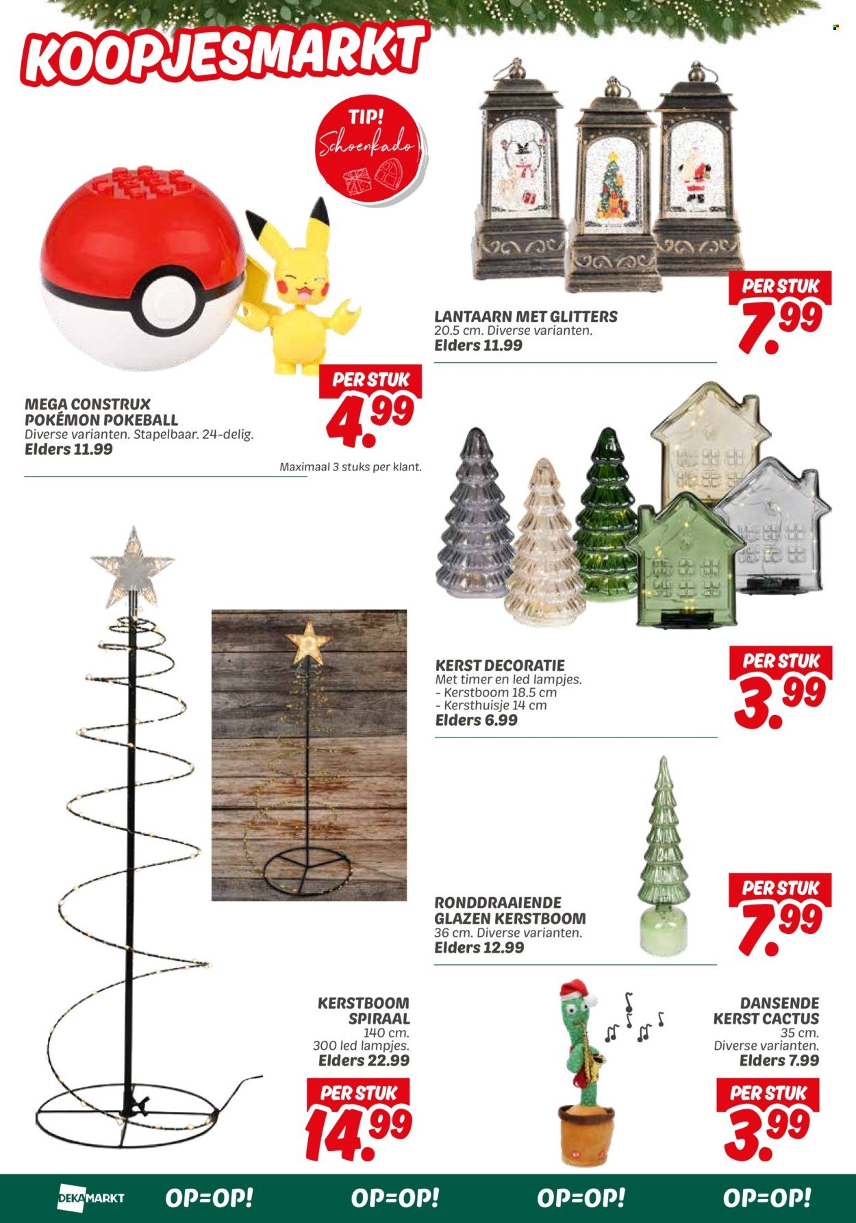 DEKAMARKT folder - Van dinsdag 25 november 2025