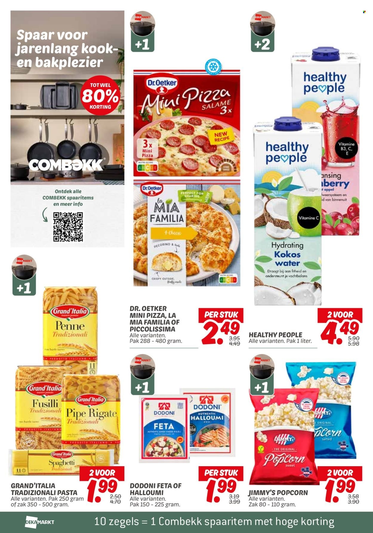 DEKAMARKT folder - Van dinsdag 25 november 2025