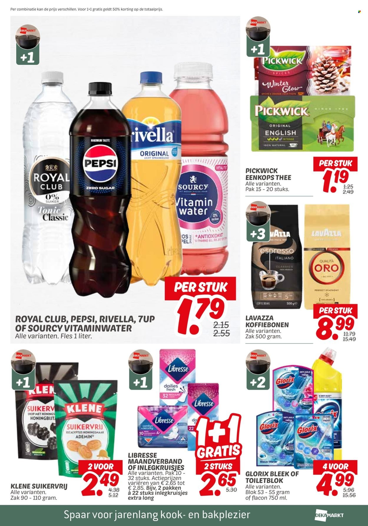 DEKAMARKT folder - Van dinsdag 25 november 2025