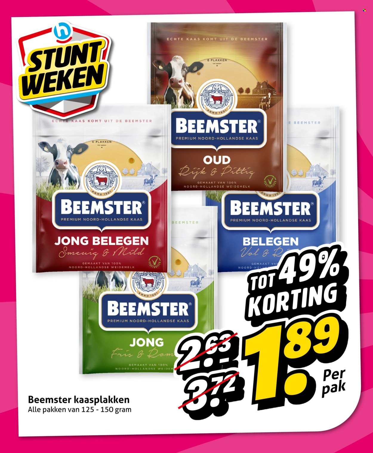 HOOGVLIET folder - Van woensdag 14 januari 2026