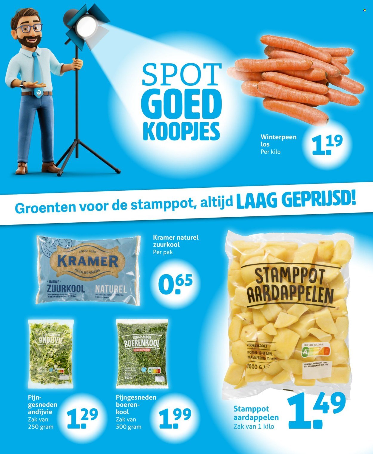 HOOGVLIET folder - Van woensdag 14 januari 2026