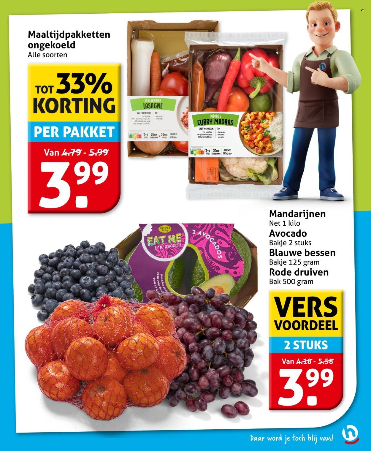 HOOGVLIET folder - Van woensdag 14 januari 2026