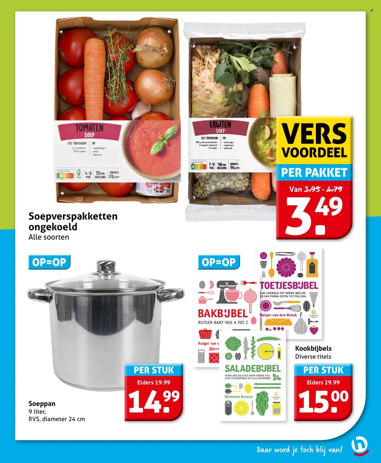 HOOGVLIET folder - Van woensdag 14 januari 2026