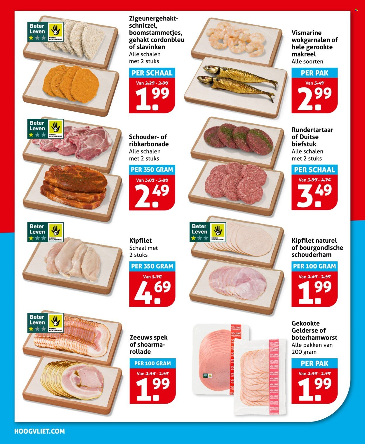 HOOGVLIET folder - Van woensdag 14 januari 2026