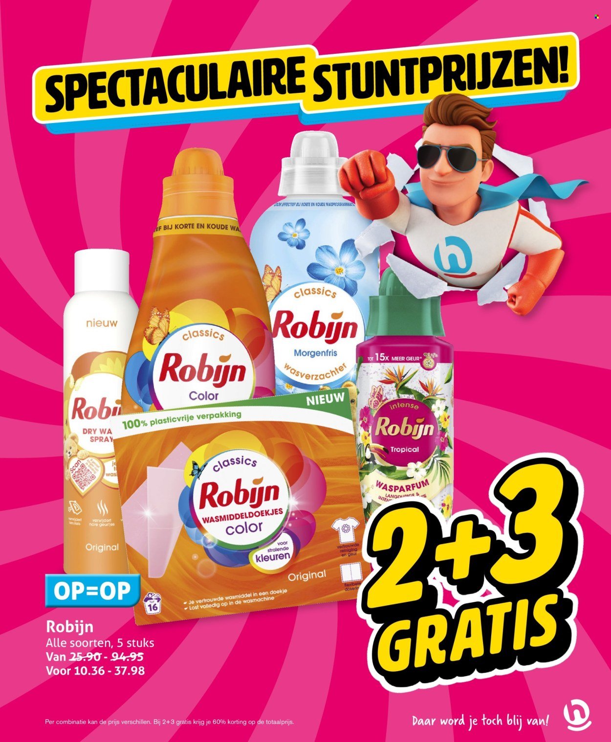 HOOGVLIET folder - Van woensdag 14 januari 2026