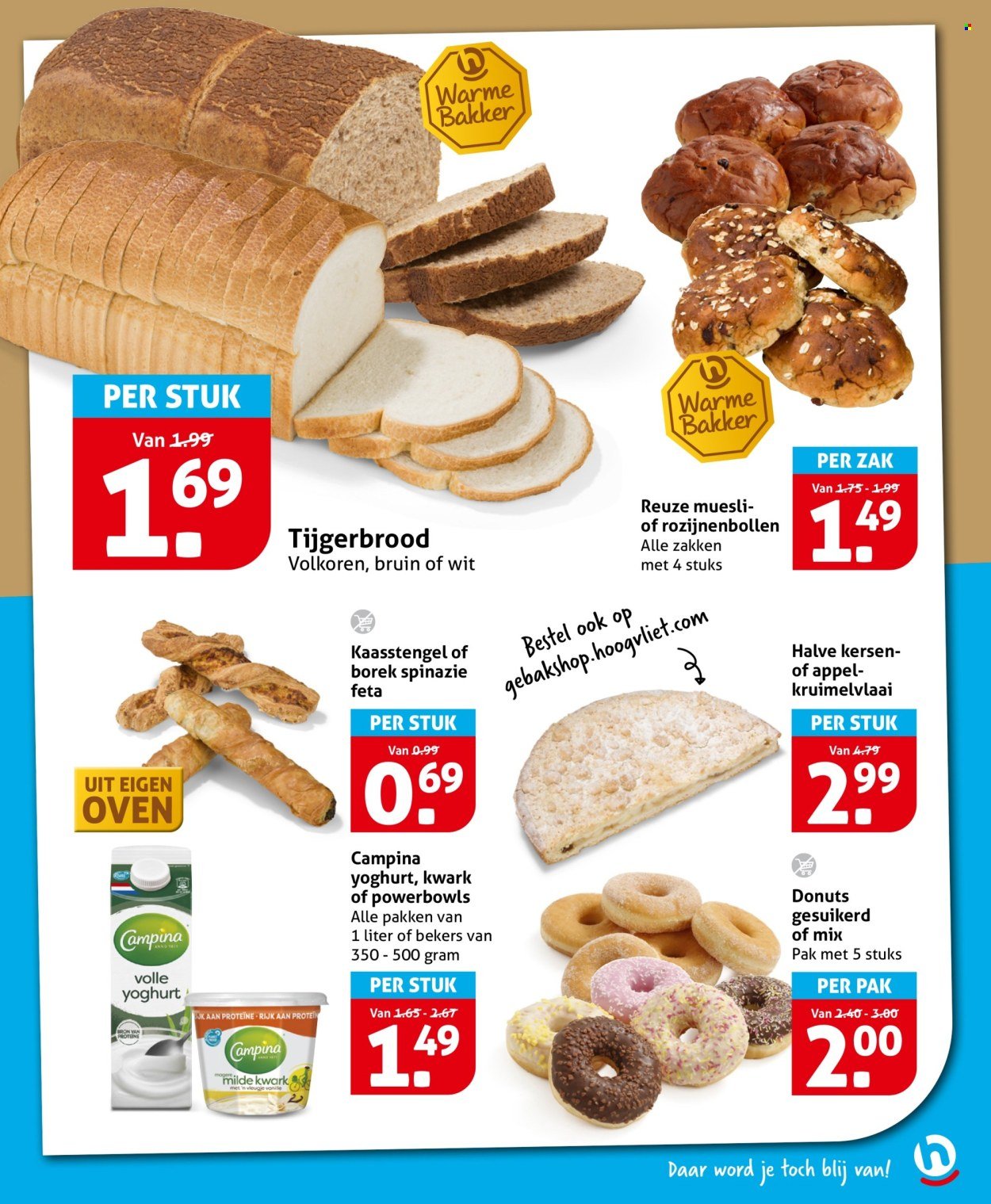 HOOGVLIET folder - Van woensdag 14 januari 2026