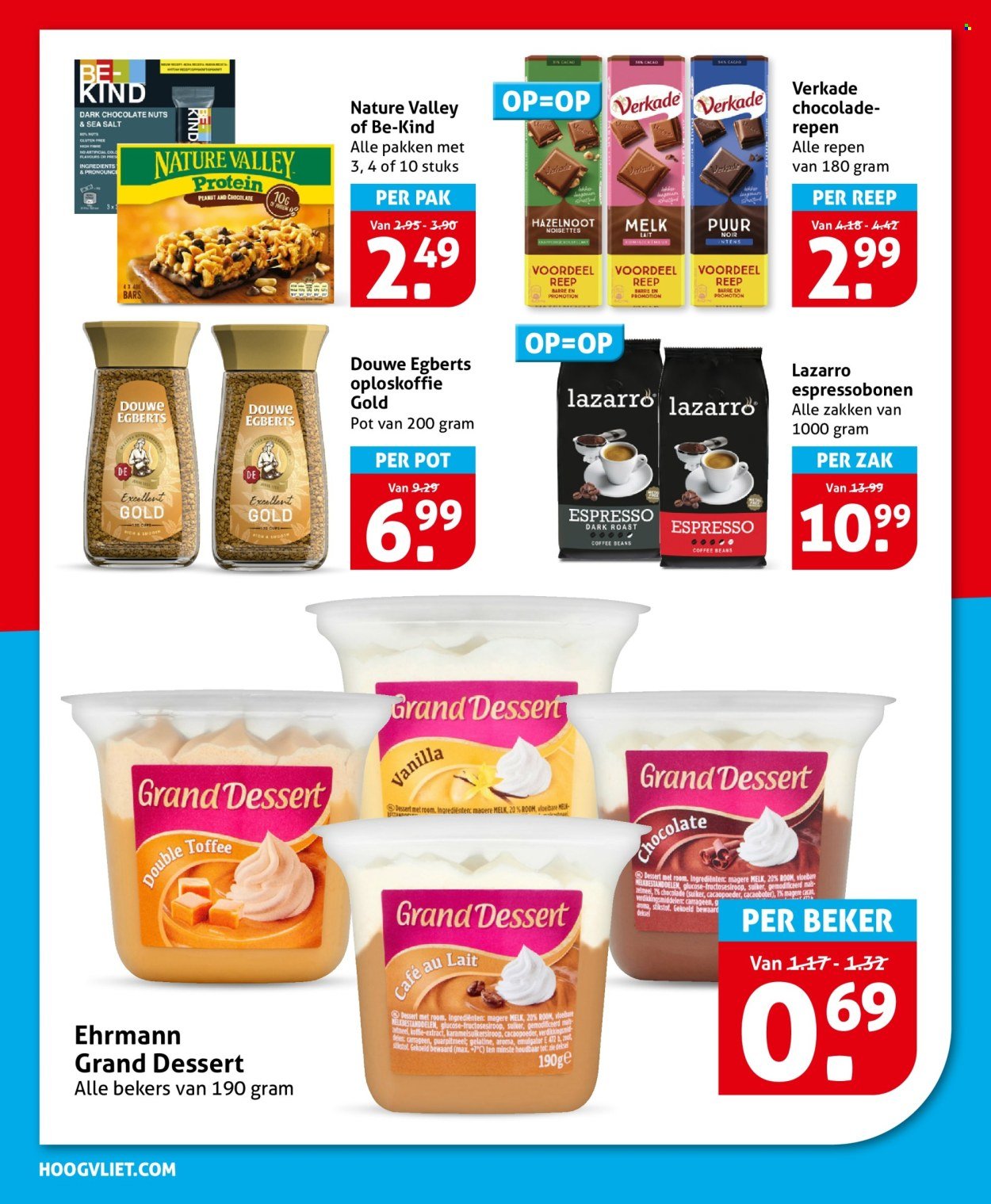 HOOGVLIET folder - Van woensdag 14 januari 2026