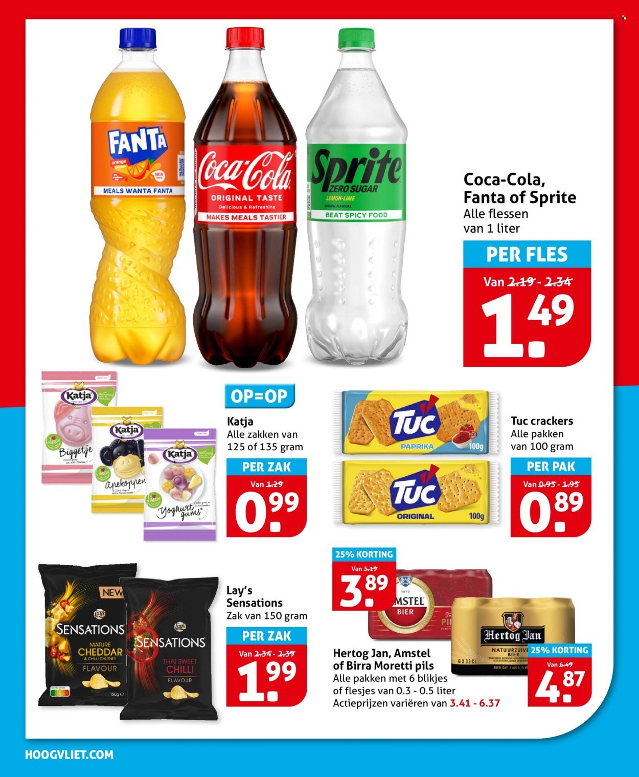 HOOGVLIET folder - Van woensdag 14 januari 2026